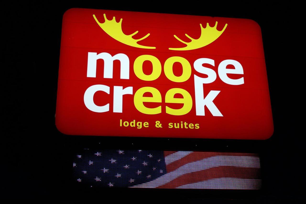 Moose Creek Lodge & Suites Cody Ngoại thất bức ảnh