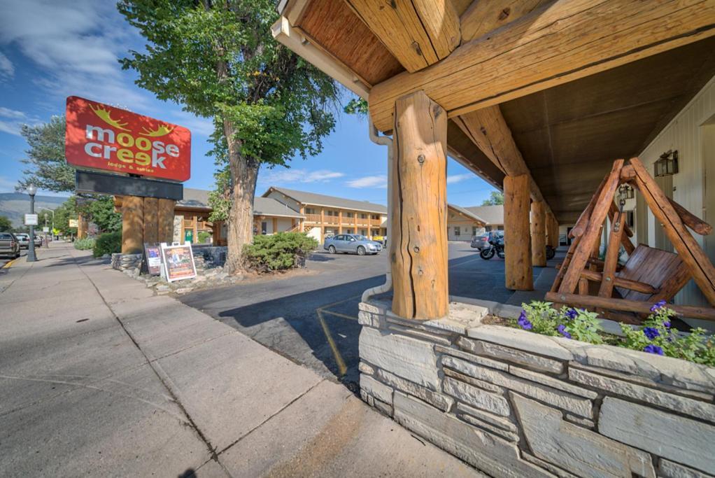 Moose Creek Lodge & Suites Cody Ngoại thất bức ảnh