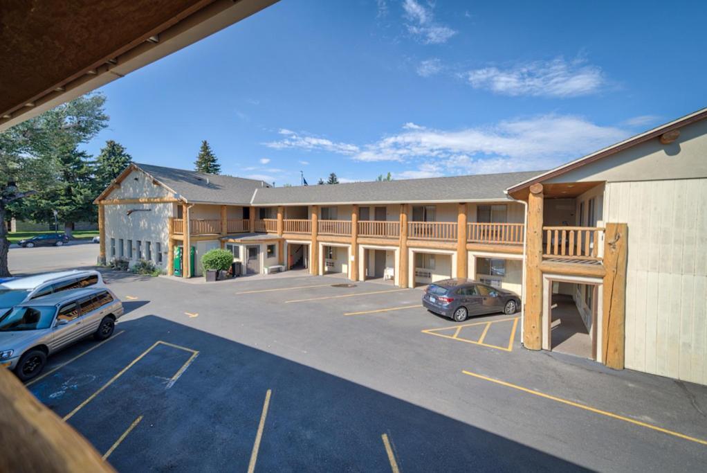 Moose Creek Lodge & Suites Cody Ngoại thất bức ảnh