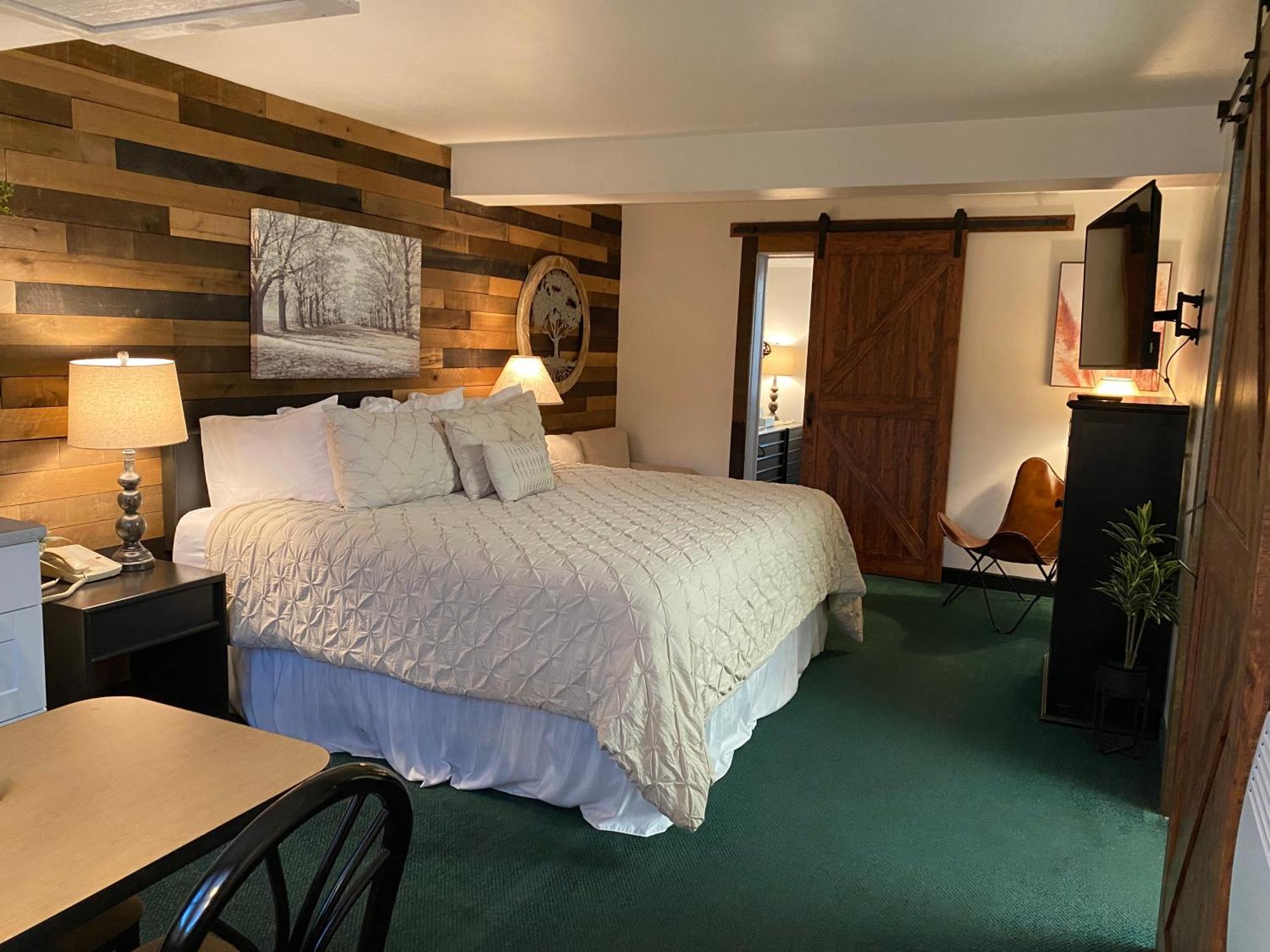 Moose Creek Lodge & Suites Cody Phòng bức ảnh